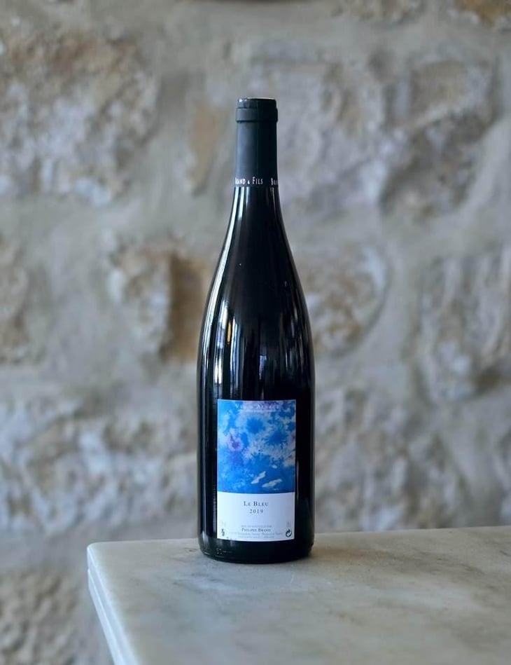 Le Bleu - Domaine Brand & Fils - Philippe Brand 