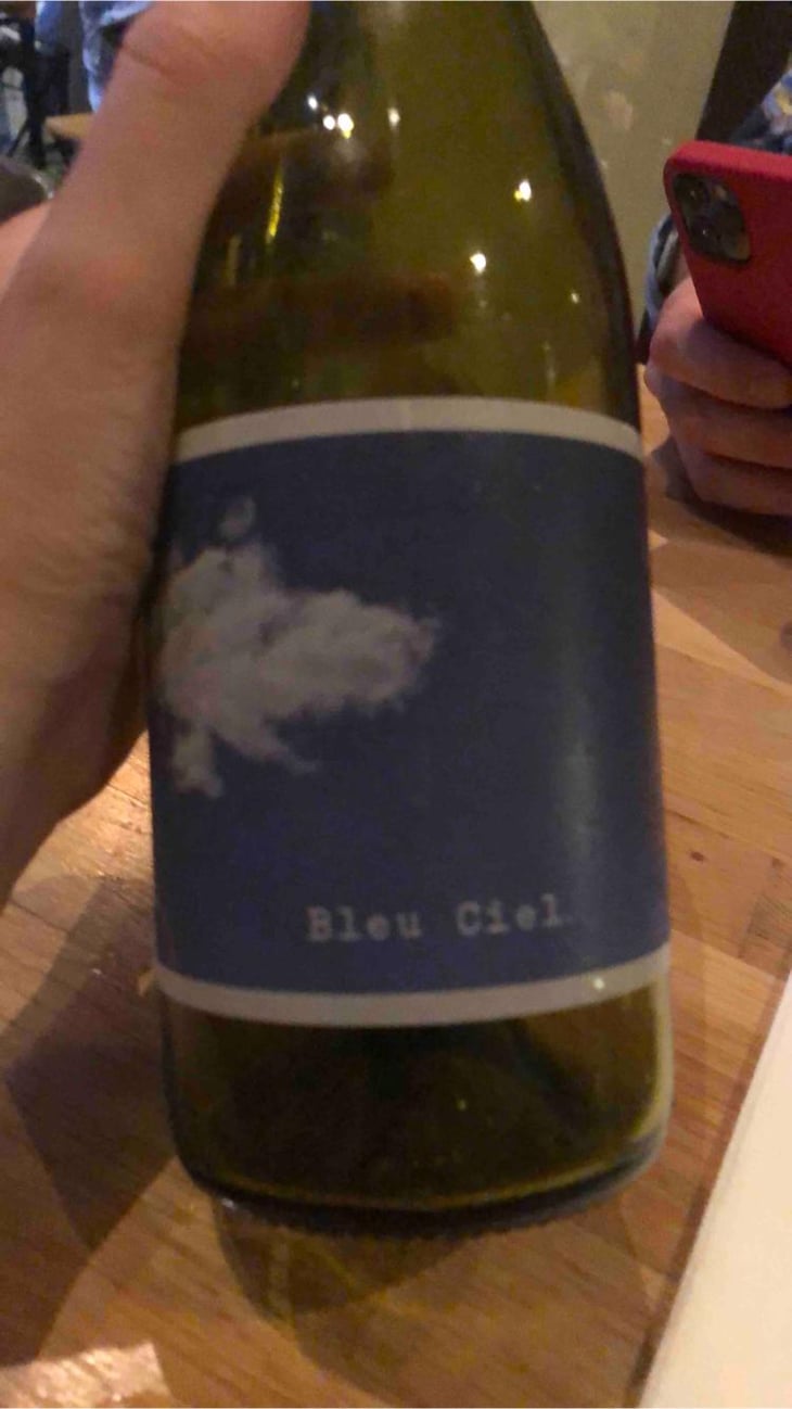 Le Bleu du Ciel - Ostal Levant - Louis & Charlotte Pérot -2021
