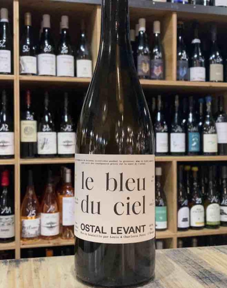 Le Bleu du Ciel - Ostal Levant - Louis & Charlotte Pérot -2021