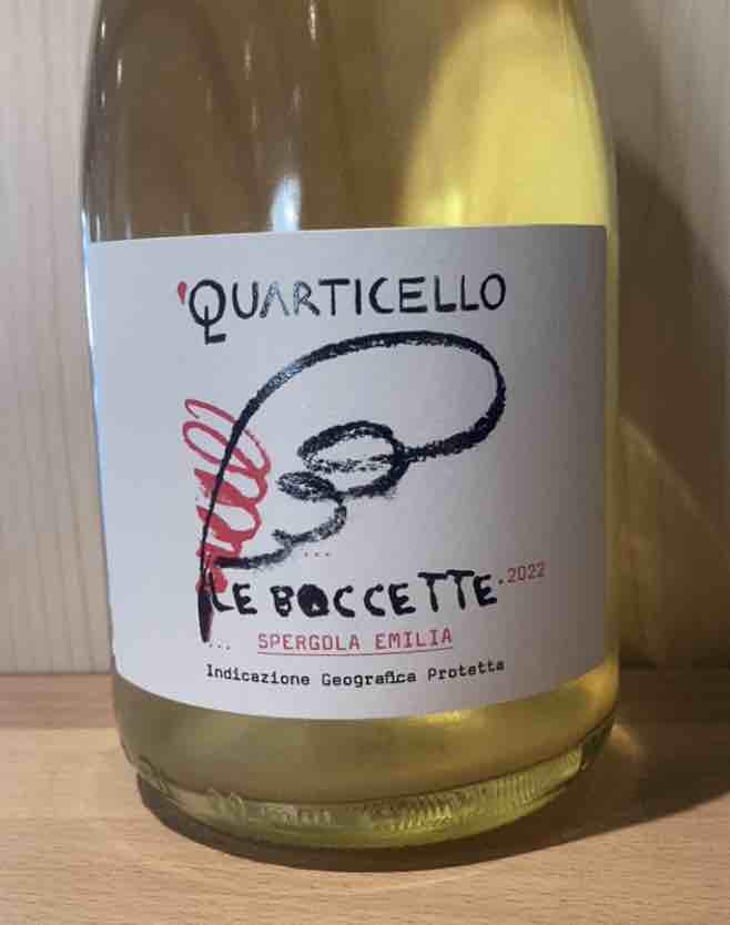 Le Boccette - Il Quarticello - Roberto Maestri 