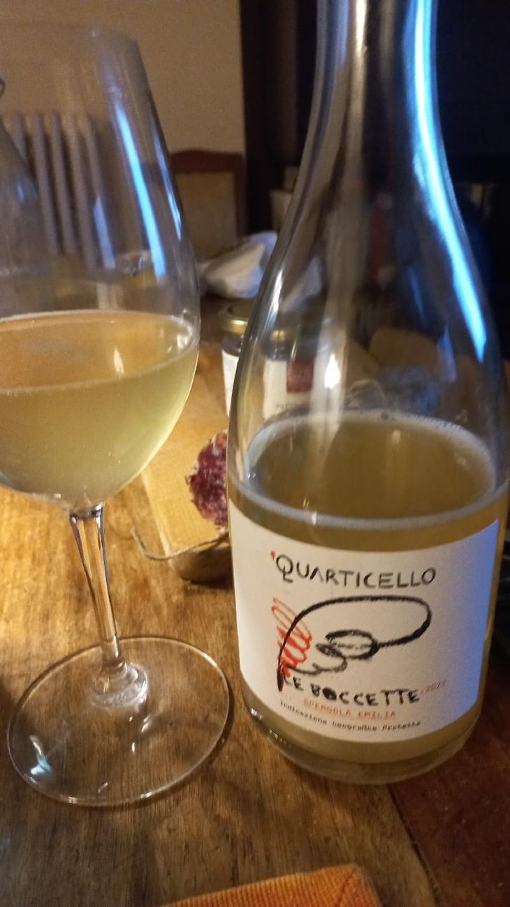 Le Boccette - Il Quarticello - Roberto Maestri 