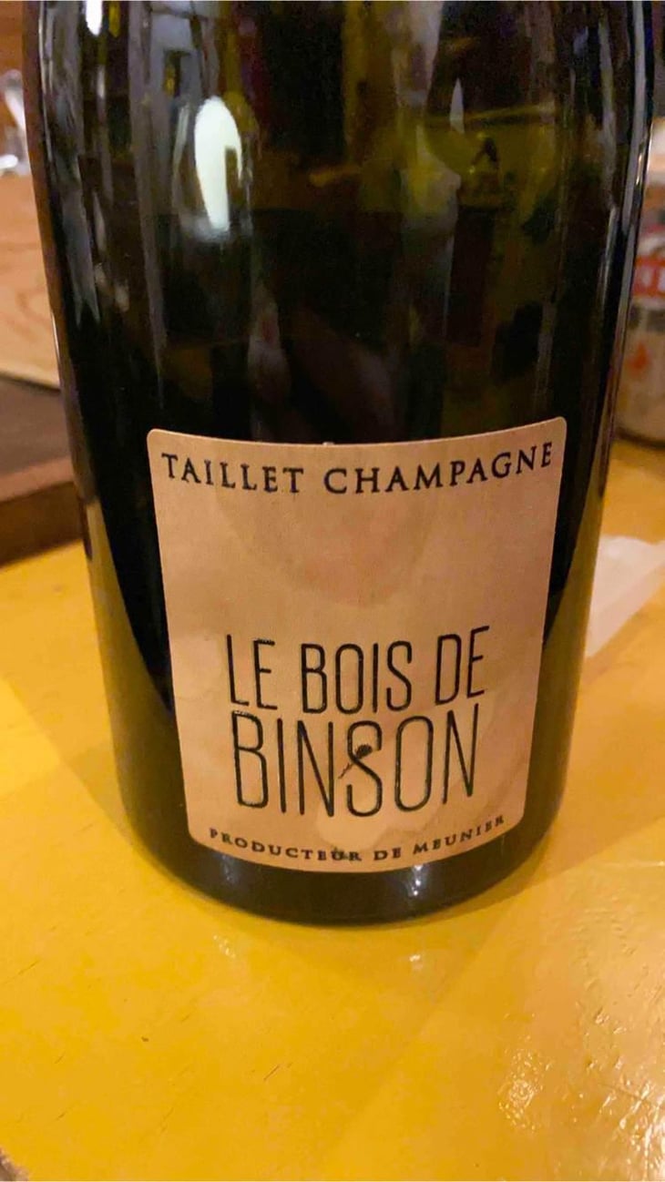 Le Bois De Binson -  - 235677
