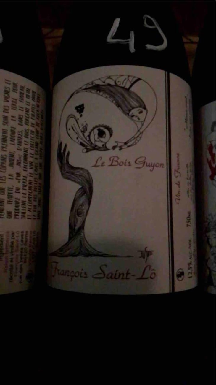 Le Bois Guyon - François Saint-Lô - François Saint-Lô 