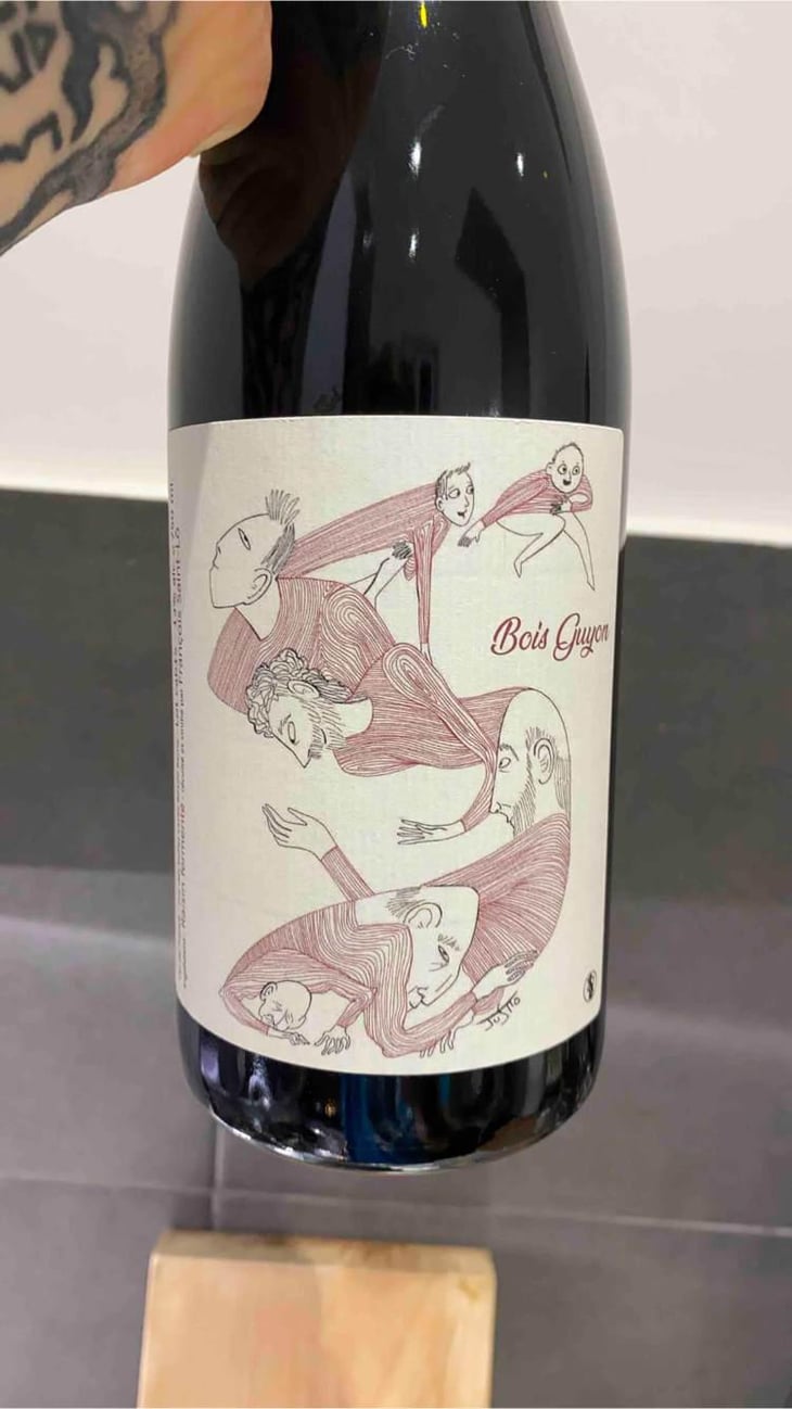 Le Bois Guyon - François Saint-Lô - François Saint-Lô 