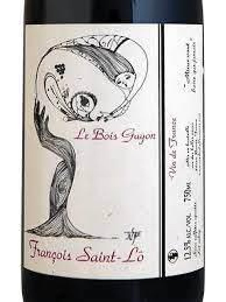 Le Bois Guyon - François Saint-Lô - François Saint-Lô 