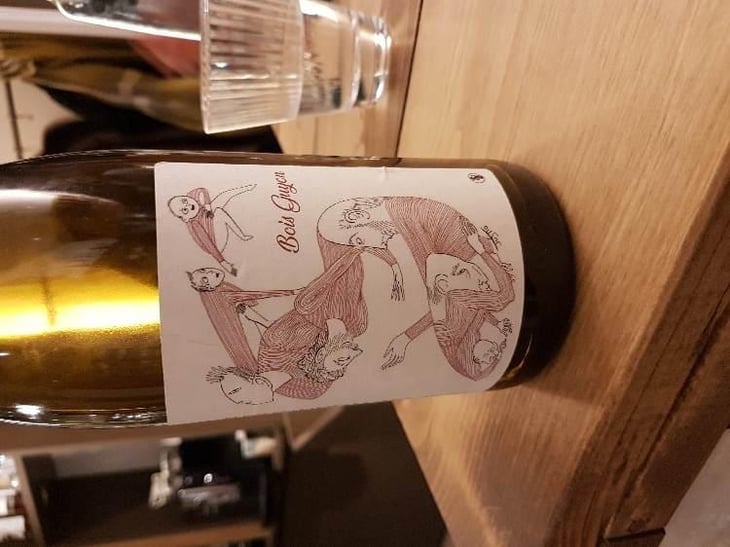 Le Bois Guyon - François Saint-Lô - François Saint-Lô 