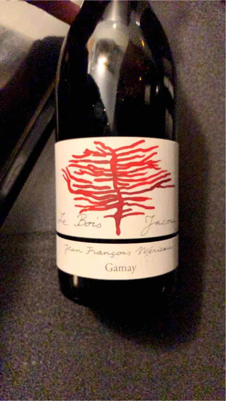 Le Bois Jacou - Jean François Mérieau - Jean François Mérieau 