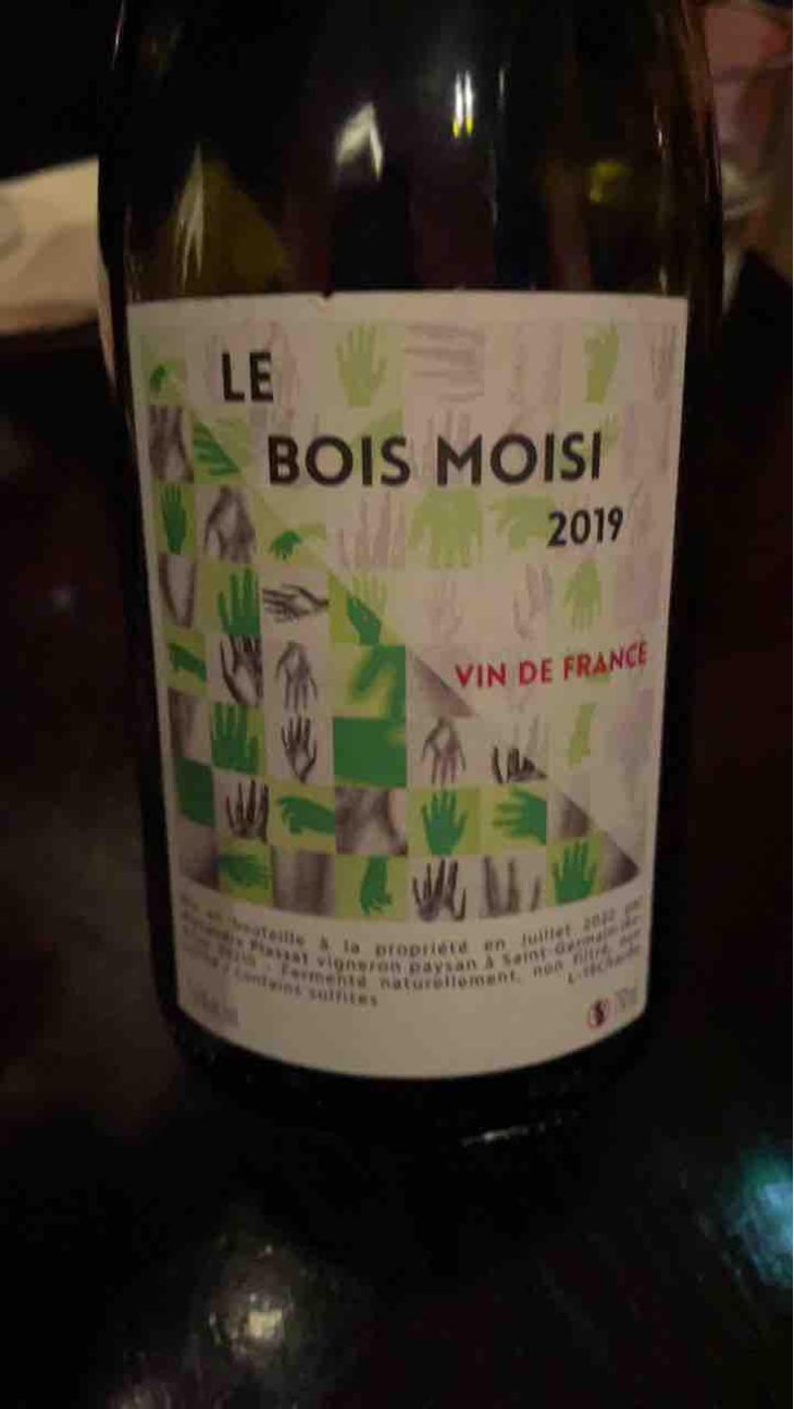 Au bois moisi - Alexandre Plassat - Alexandre Plassat 