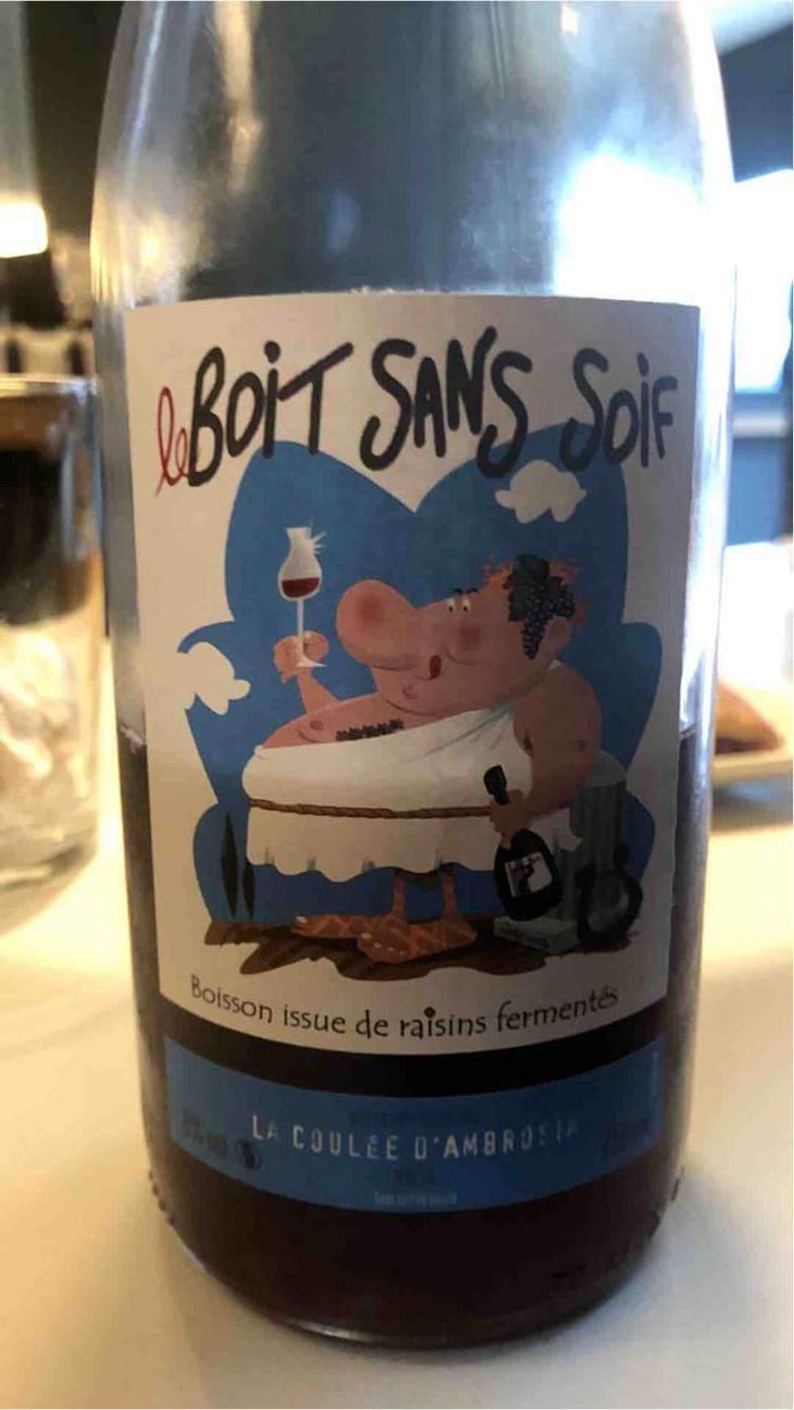 Le Bois Sans Soif - Domaine Chesnais ? - Chesnais 