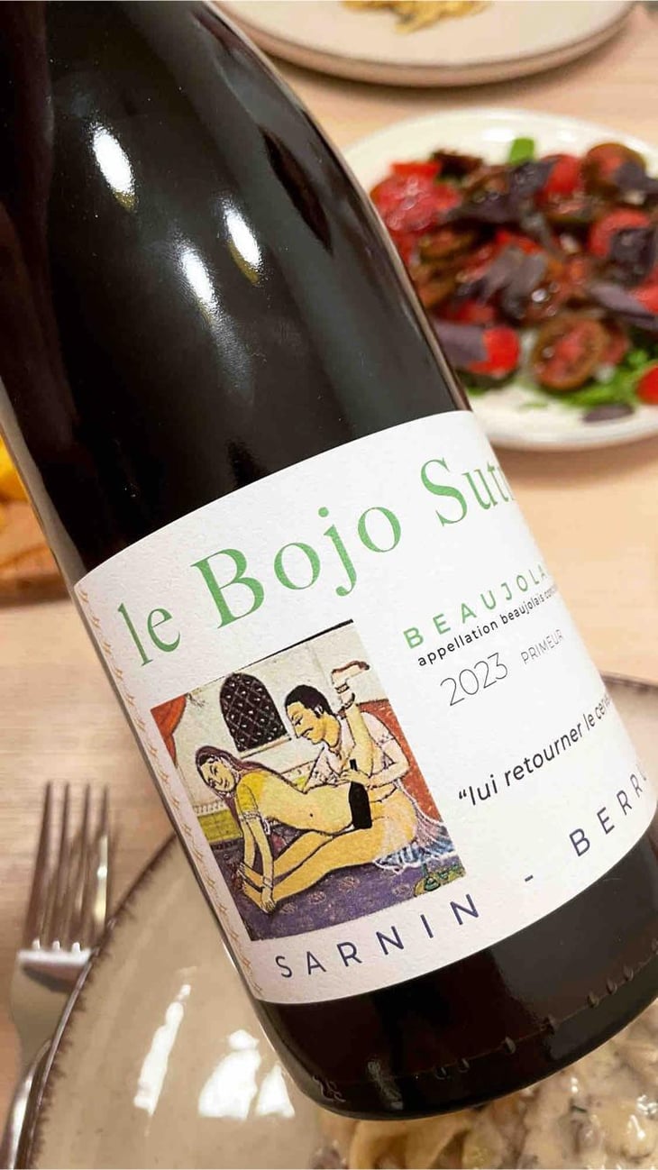 Le Bojo Sutra - Sarnin-Berrux - Jean-Pascal Sarnin & Jean-Marie Berrux 