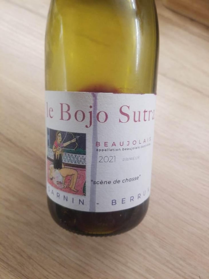 Le Bojo Sutra - Sarnin-Berrux - Jean-Pascal Sarnin & Jean-Marie Berrux 