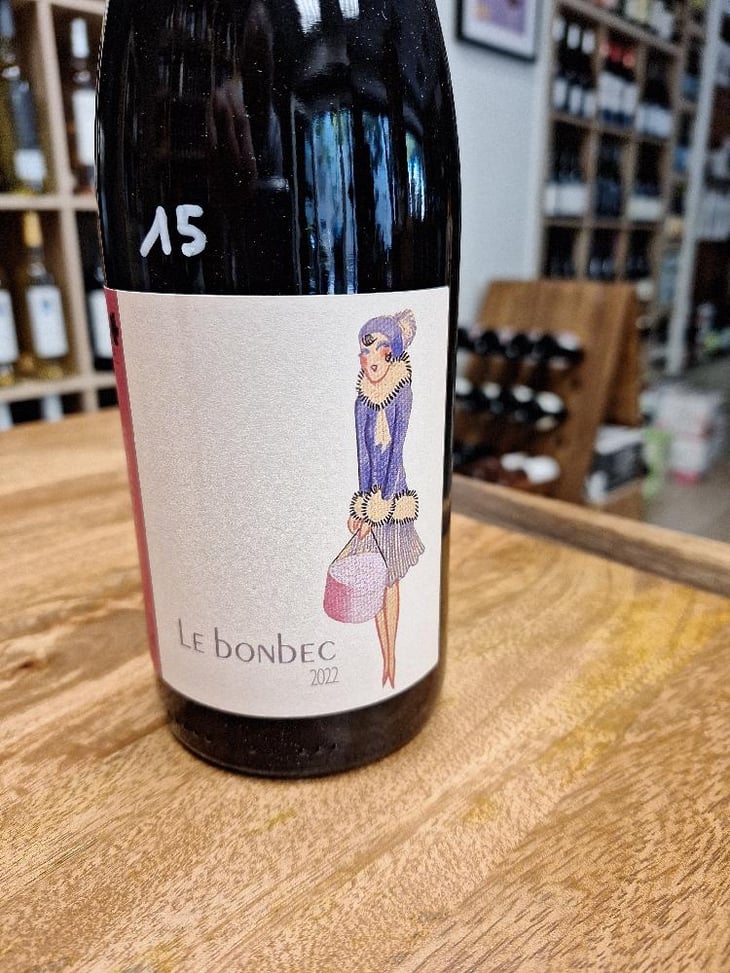 Le Bonbec - Domaine Yoan Rega - Yoan Rega 