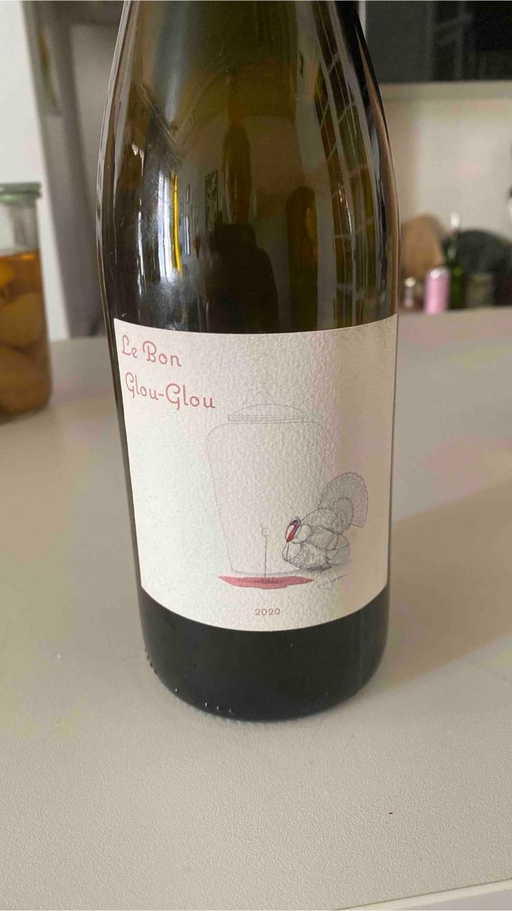 Le Bon Glou Glou - Brice Gericot - Brice Gericot -2020
