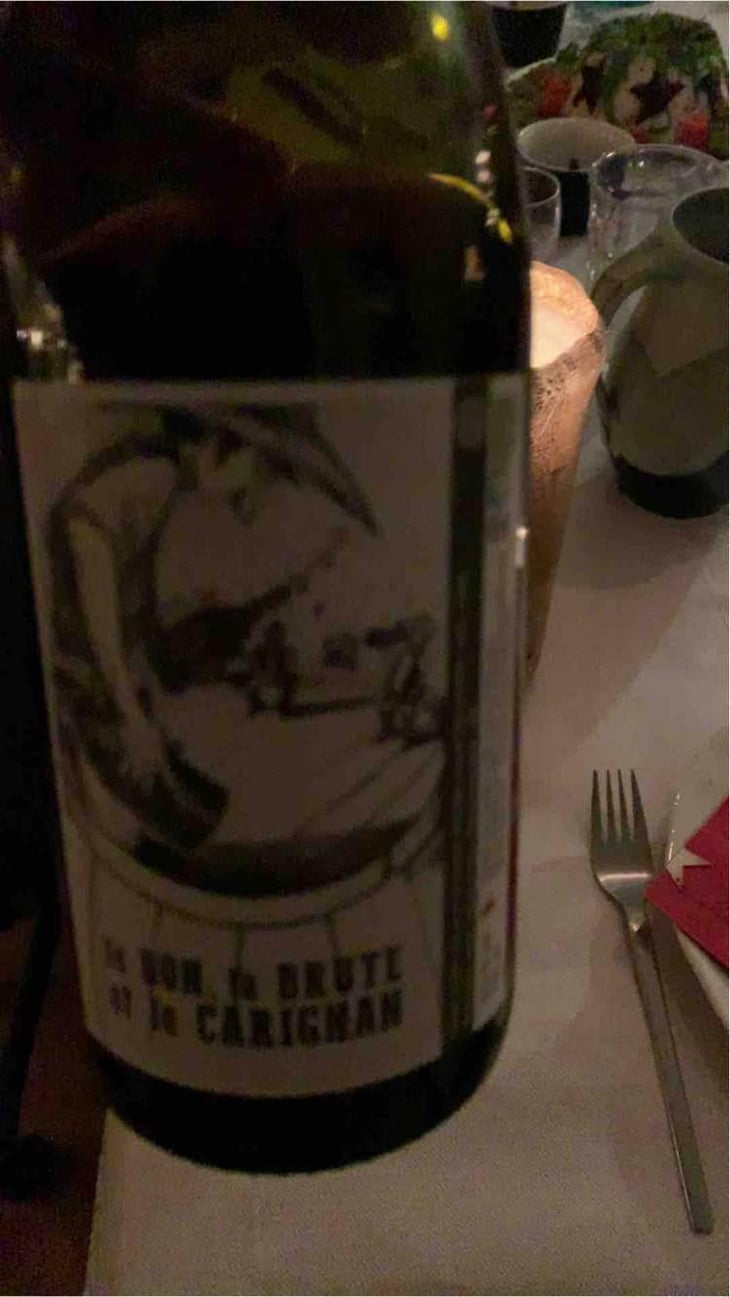 Le Bon, La Brute et Le Carignan - Domaine des Mathouans - Aline Hock 