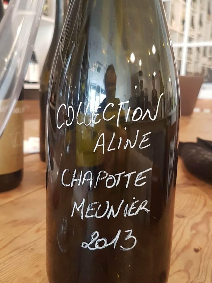 ?? Le Bon Manger Cuvee ?? - Charlot-Tanneux & Vincent Charlot - Vincent Charlot 