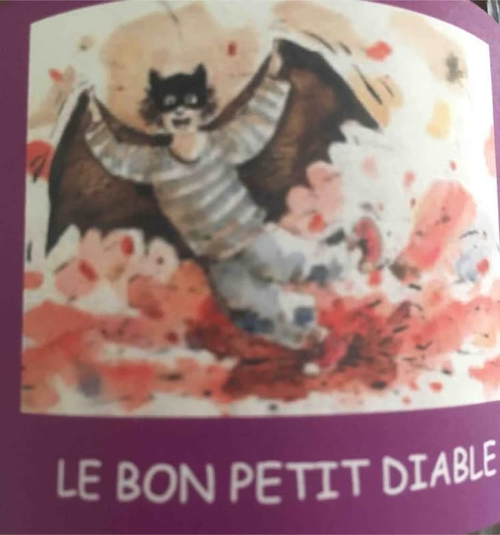 Le Bon Petit Diable - Les Sablonnettes - Christine & Joël Ménard 