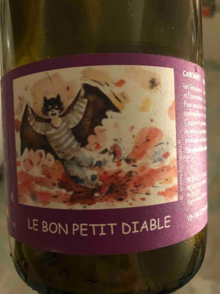 Le Bon Petit Diable - Les Sablonnettes - Christine & Joël Ménard 