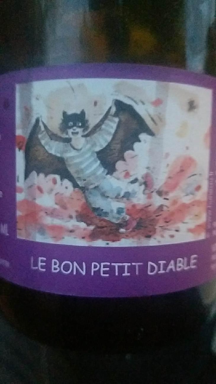 Le Bon Petit Diable - Les Sablonnettes - Christine & Joël Ménard 
