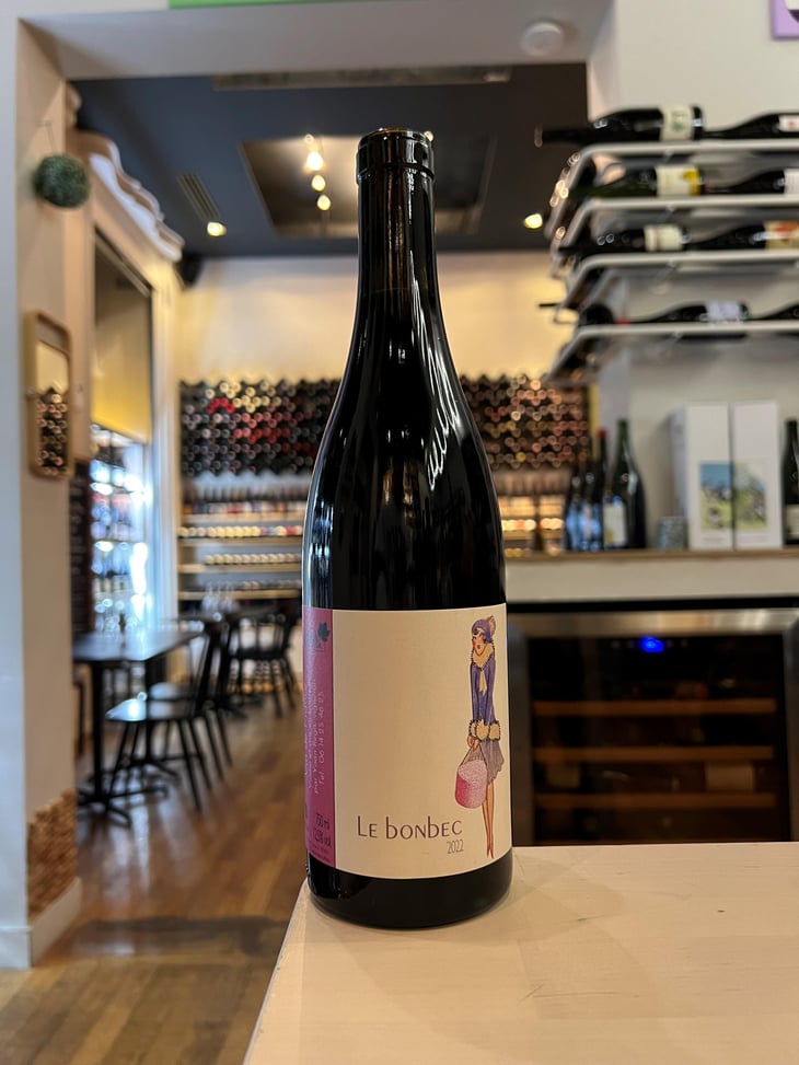 Le Bonbec - Domaine Yoan Rega - Yoan Rega 
