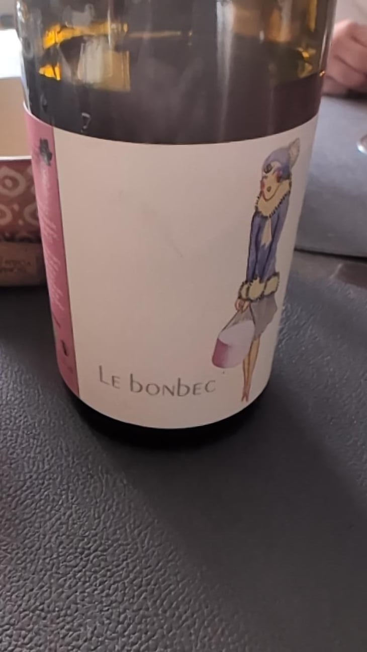 Le Bonbec - Domaine Yoan Rega - Yoan Rega 