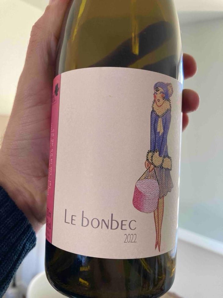 Le Bonbec - Domaine Yoan Rega - Yoan Rega 