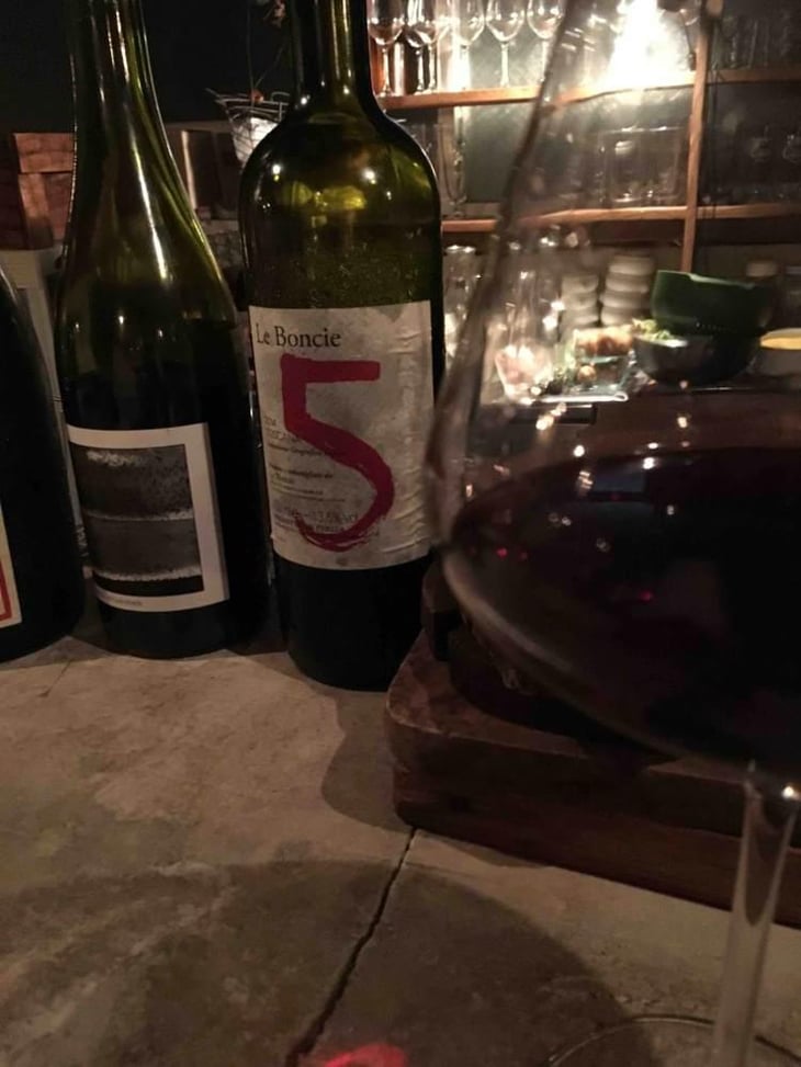 Le Boncie 5 - Podere Le Boncie - Giovanna Morganti 