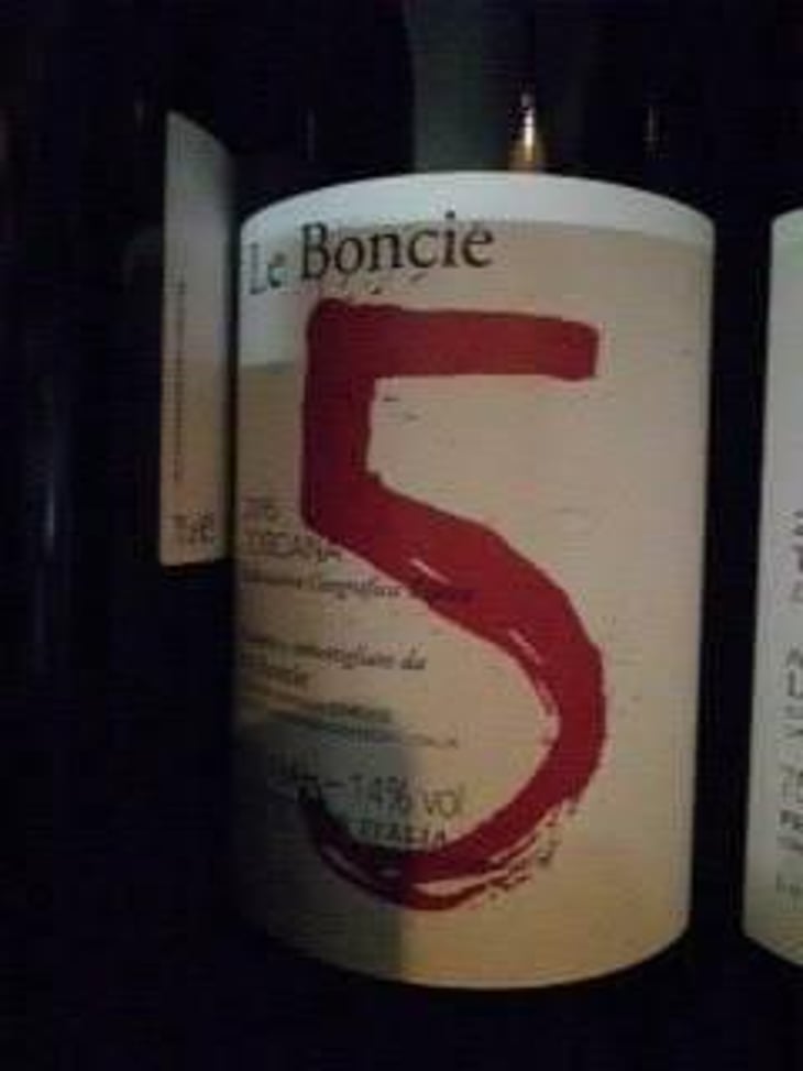 Le Boncie 5 - Podere Le Boncie - Giovanna Morganti 