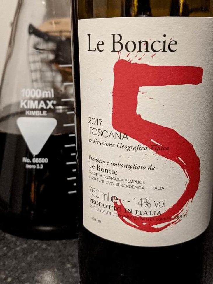 Le Boncie 5 - Podere Le Boncie - Giovanna Morganti 
