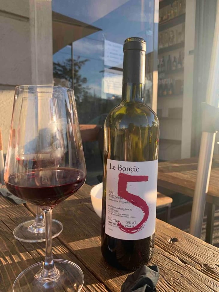 Le Boncie 5 - Podere Le Boncie - Giovanna Morganti 