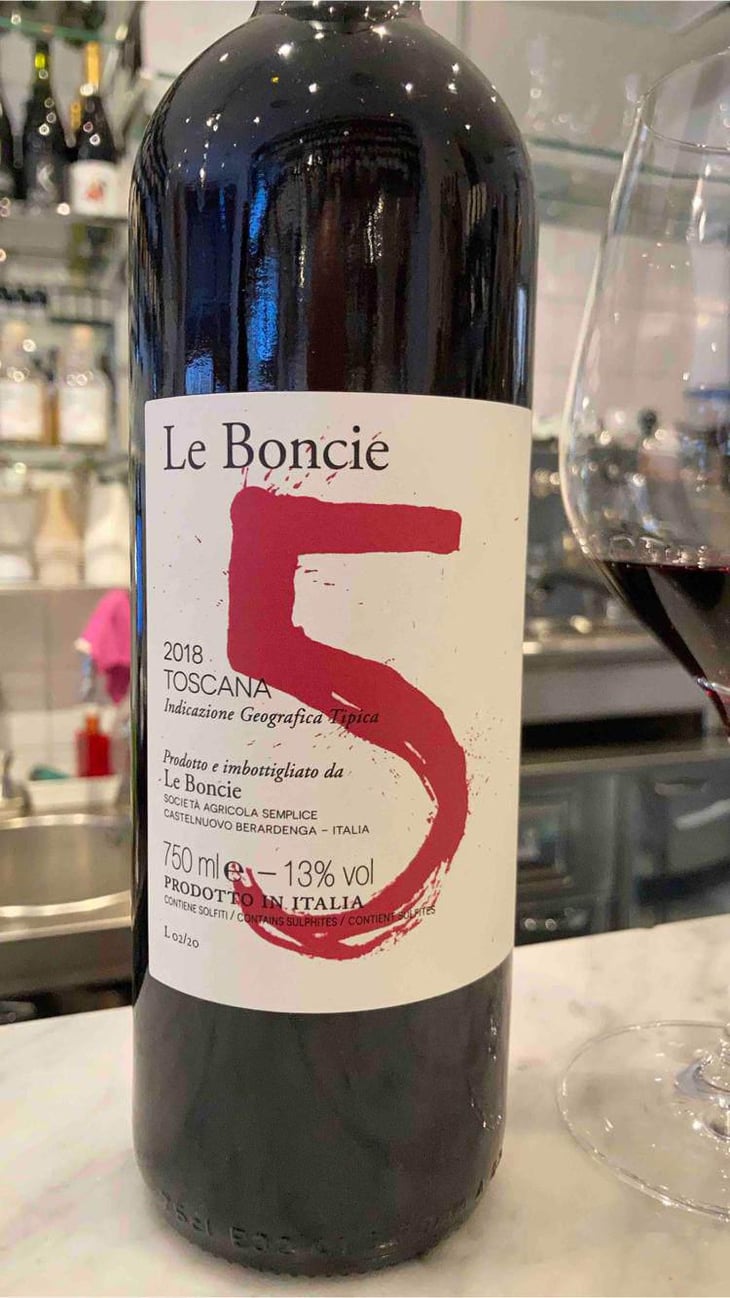 Le Boncie 5 - Podere Le Boncie - Giovanna Morganti 