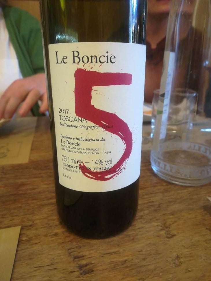 Le Boncie 5 - Podere Le Boncie - Giovanna Morganti 