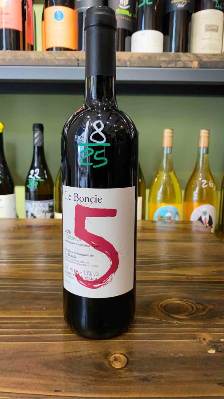 Le Boncie 5 - Podere Le Boncie - Giovanna Morganti 