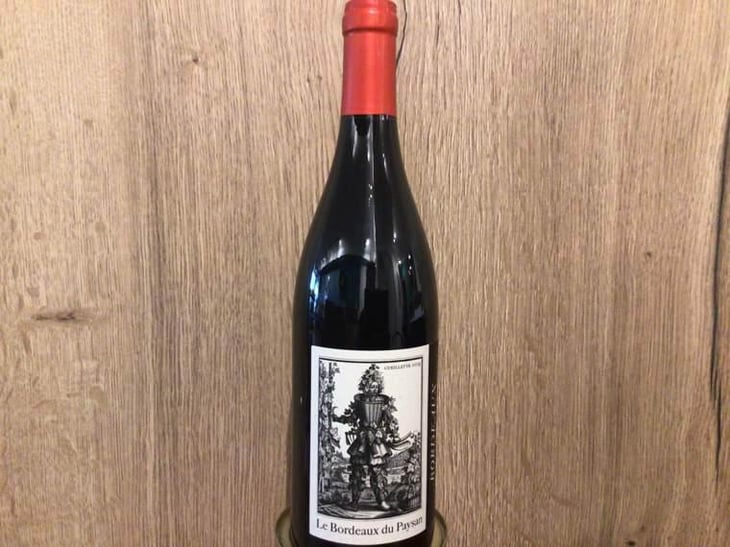 Le Bordeaux Du Paysan - SCEA Domaine Daniel & Nicolas Roux - Daniel & Nicolas Roux -2019