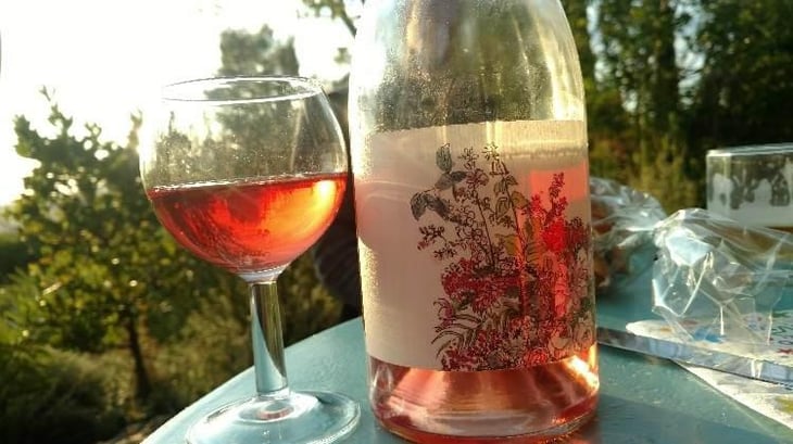 Le Bouquet - Domaine de la Cavalière - Domaine de la Cavalière 