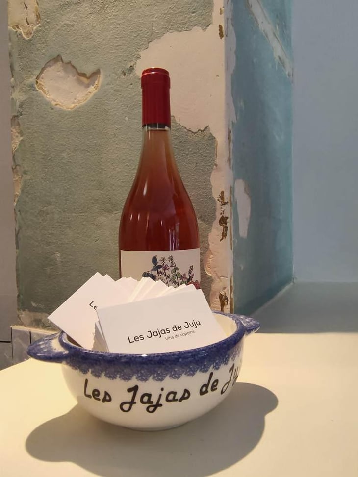Le Bouquet - Domaine de la Cavalière - Domaine de la Cavalière 