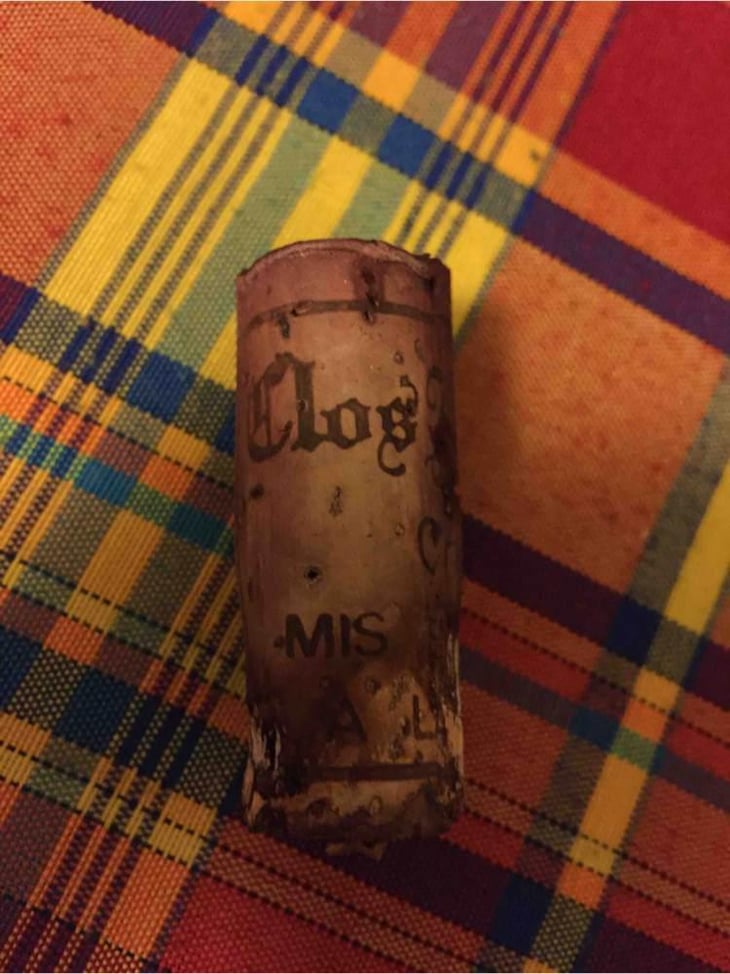 Le Bourg - Clos Rougeard - Jean-Louis "Charly" & Bernard "Nady" Foucault 