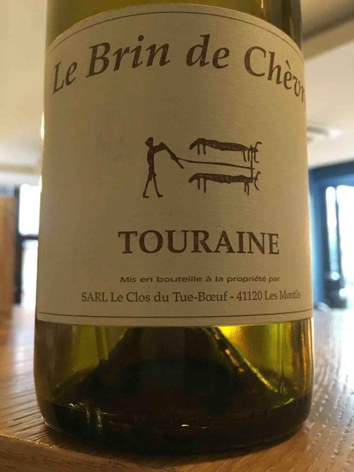 Le Brin de Chèvre - Clos du Tue-Bœuf - Zoé, Louise & Thierry Puzelat 