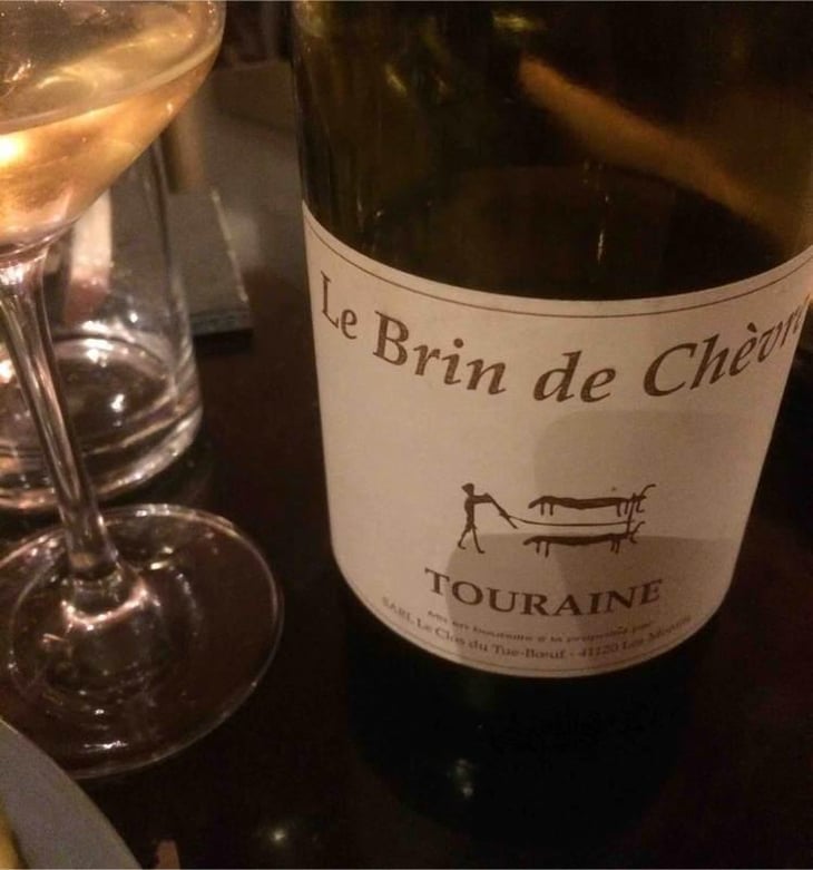 Le Brin de Chèvre - Clos du Tue-Bœuf - Zoé, Louise & Thierry Puzelat 