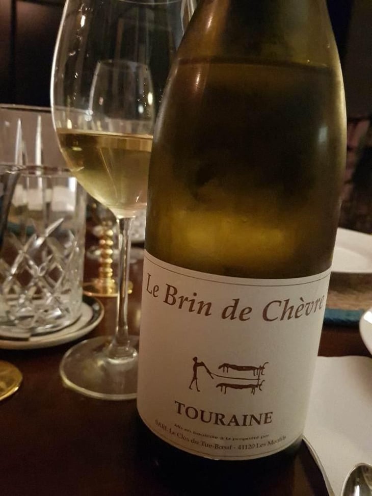 Le Brin de Chèvre - Clos du Tue-Bœuf - Zoé, Louise & Thierry Puzelat 