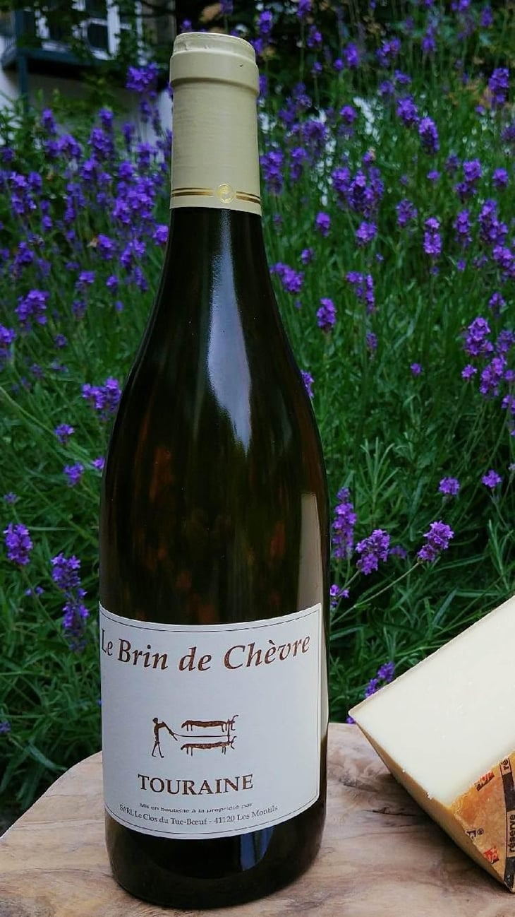 Le Brin de Chèvre - Clos du Tue-Bœuf - Zoé, Louise & Thierry Puzelat 