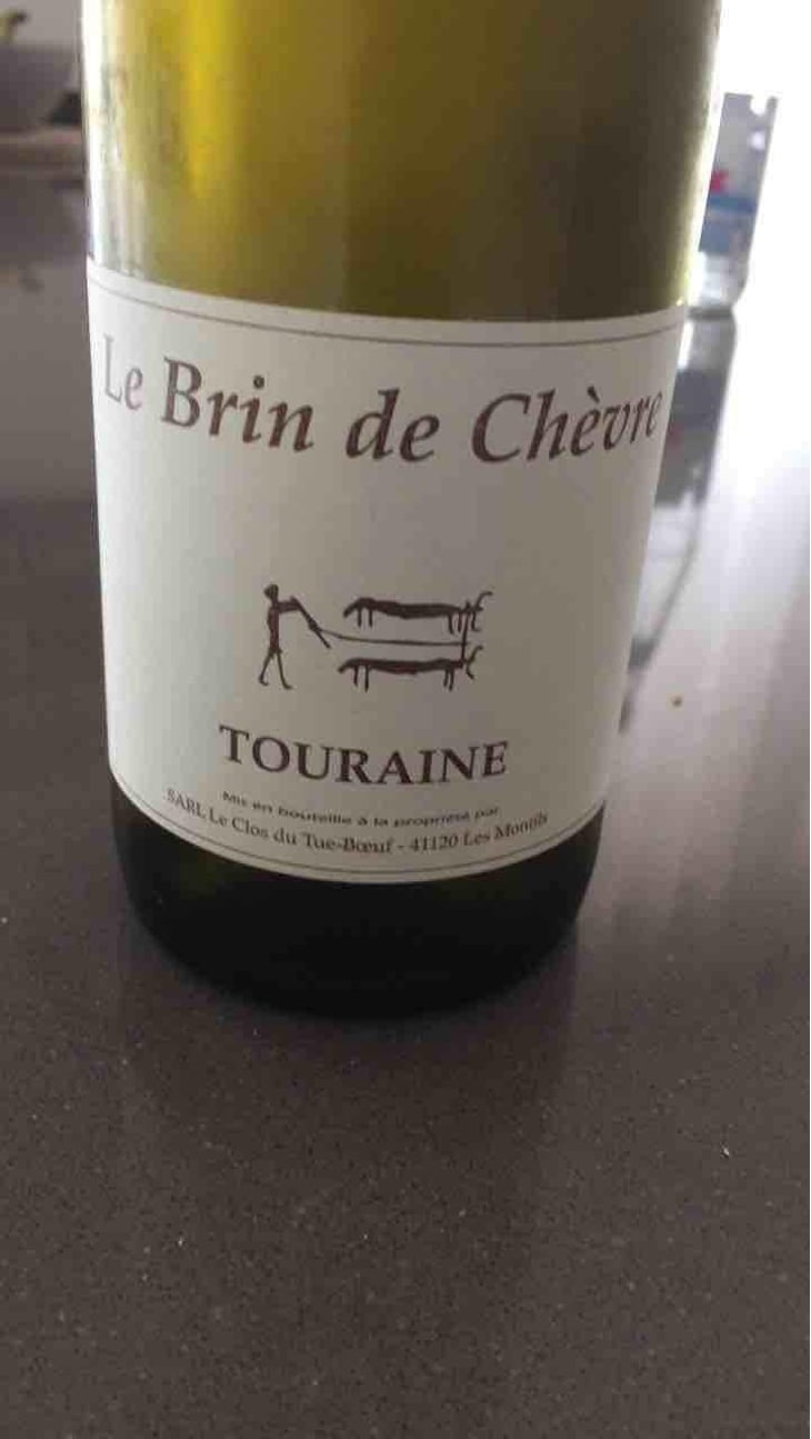 Le Brin de Chèvre - Clos du Tue-Bœuf - Zoé, Louise & Thierry Puzelat 