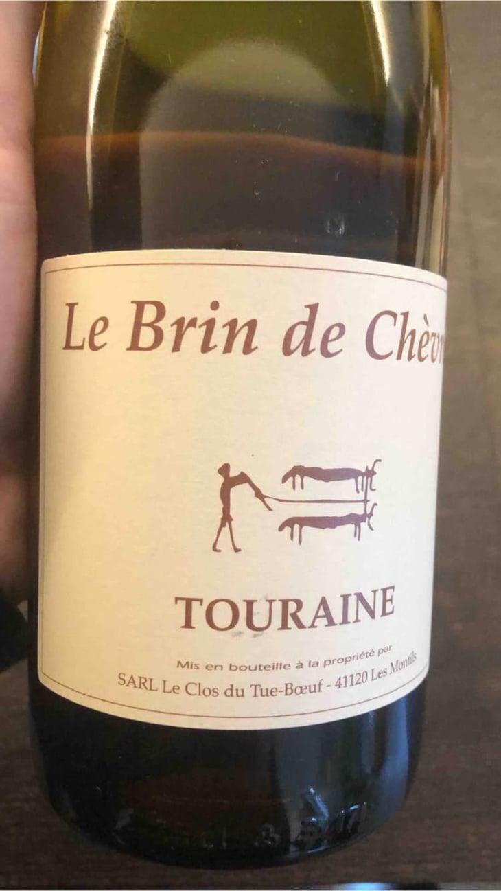 Le Brin de Chèvre - Clos du Tue-Bœuf - Zoé, Louise & Thierry Puzelat 