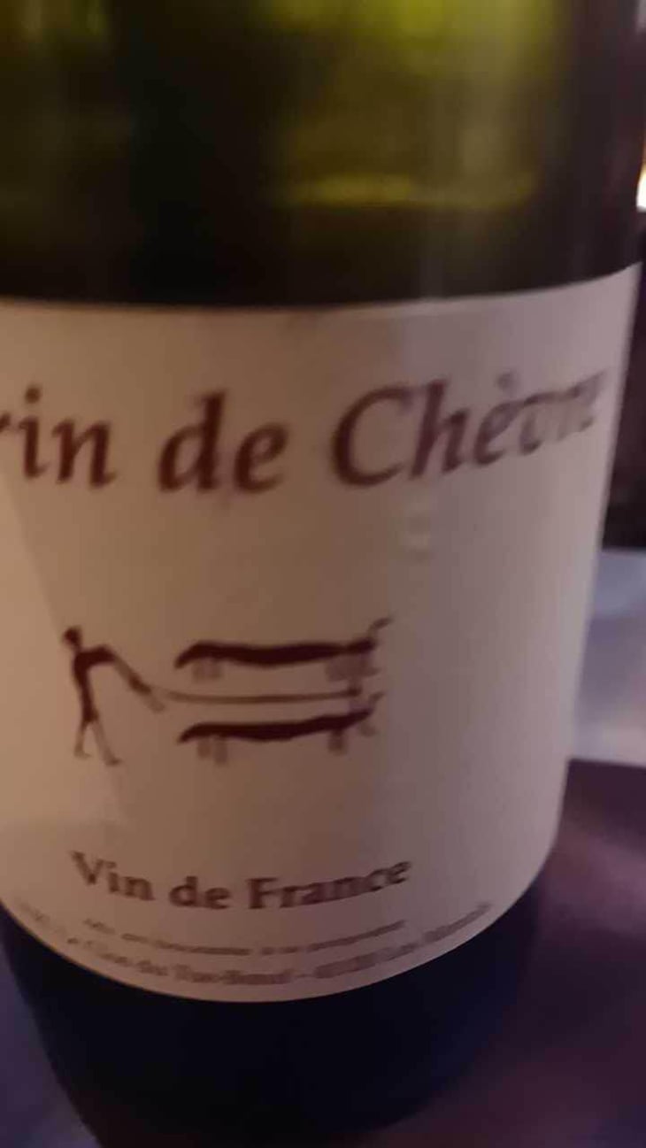 Le Brin de Chèvre - Clos du Tue-Bœuf - Zoé, Louise & Thierry Puzelat 