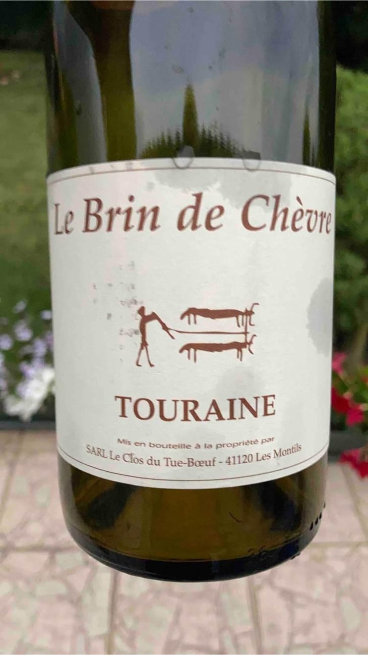 Le Brin de Chèvre - Clos du Tue-Bœuf - Zoé, Louise & Thierry Puzelat 