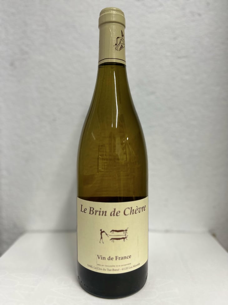 Le Brin de Chèvre - Clos du Tue-Bœuf - Zoé, Louise & Thierry Puzelat 
