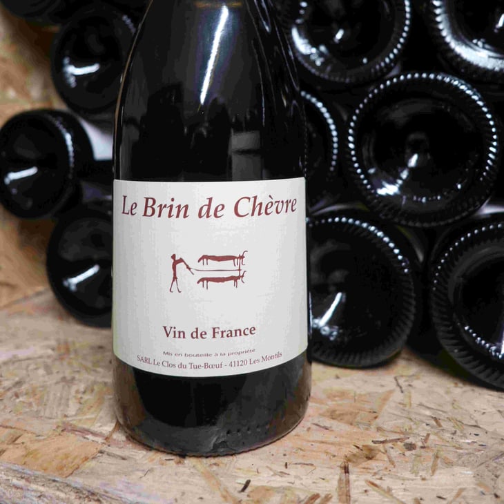 Le Brin de Chèvre - Clos du Tue-Bœuf - Zoé, Louise & Thierry Puzelat 