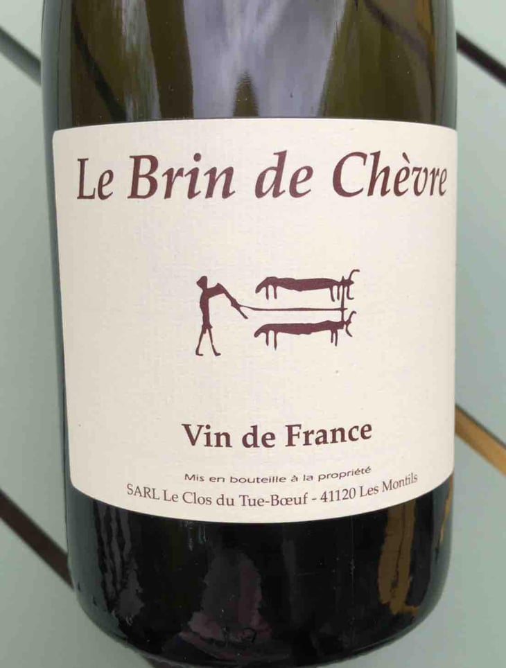 Le Brin de Chèvre - Clos du Tue-Bœuf - Zoé, Louise & Thierry Puzelat 