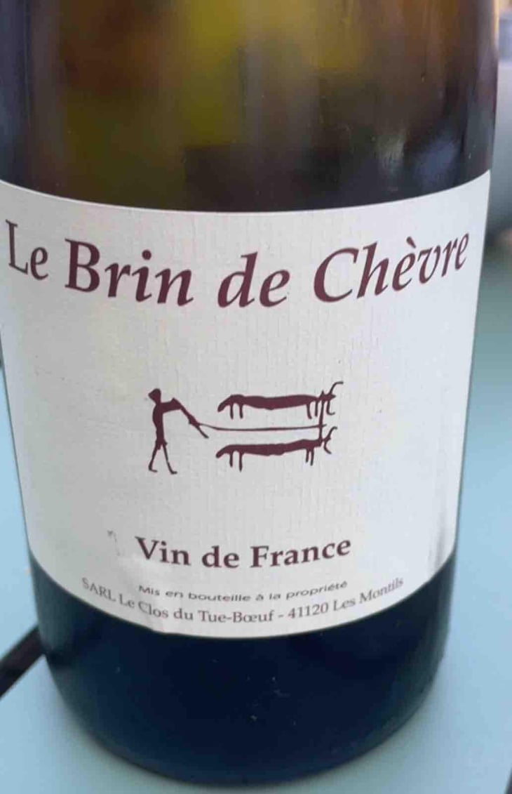 Le Brin de Chèvre - Clos du Tue-Bœuf - Zoé, Louise & Thierry Puzelat 