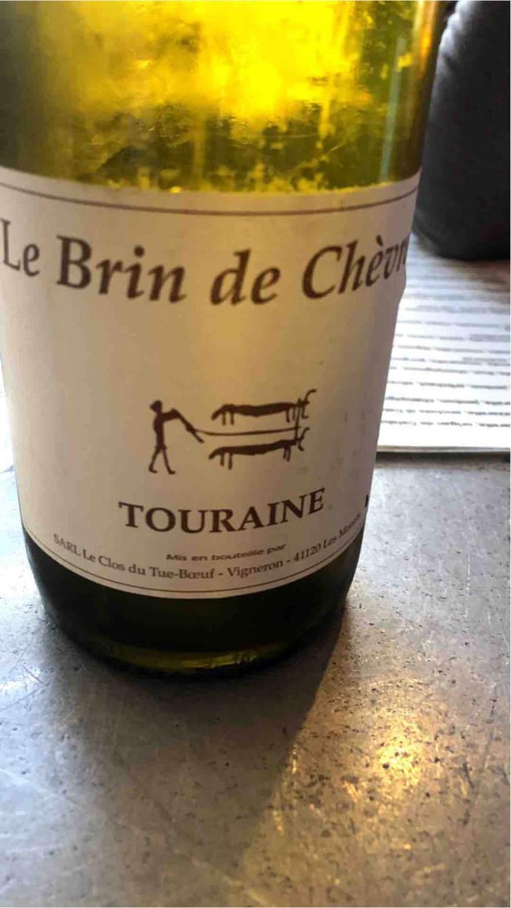 Le Brin de Chèvre - Clos du Tue-Bœuf - Zoé, Louise & Thierry Puzelat 