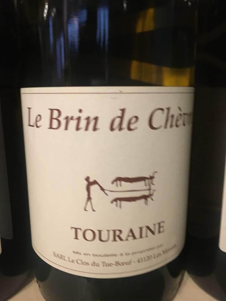 Le Brin de Chèvre - Clos du Tue-Bœuf - Zoé, Louise & Thierry Puzelat 